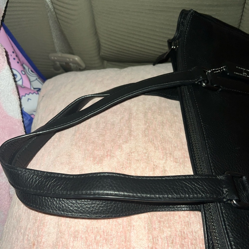 Coach X Jean Michel Basquiat Graham Structured Tote Bag - Picture 6 of 14